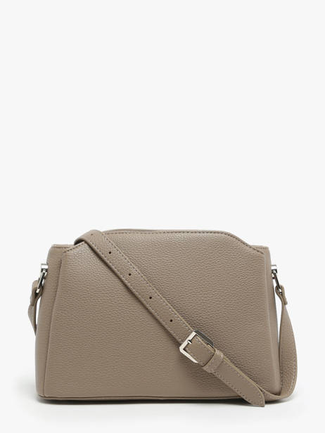 Crossbody Bag Alpes David jones Gray alpes CM6926A other view 4