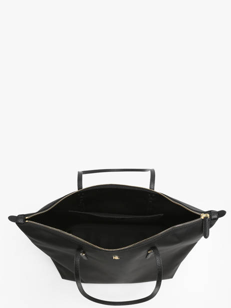 Sac Porté épaule Chadwick Lauren ralph lauren Noir chadwick 31950007 vue secondaire 3