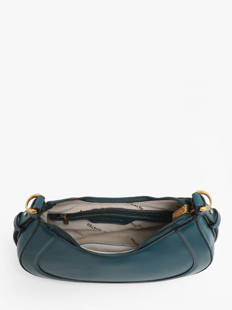 Sac Bandoulière Casual Mac alyster Bleu casual 4 vue secondaire 3