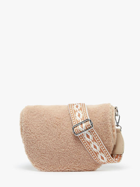 Sac Banane Miniprix Beige sangle 2 vue secondaire 3