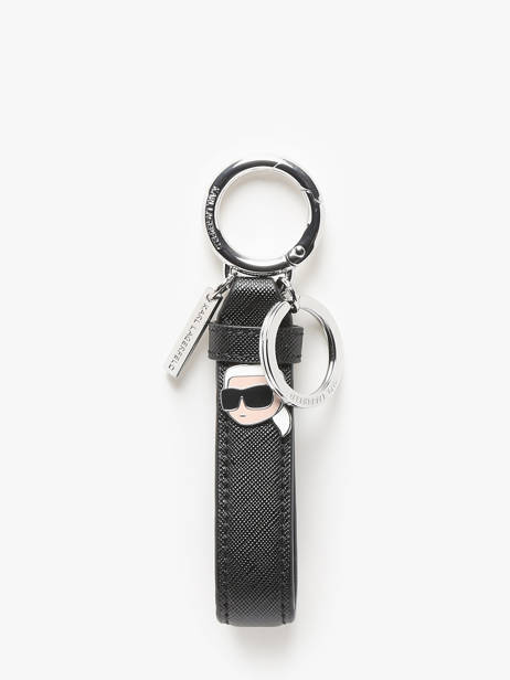 Ikonik Karl Keychain Karl lagerfeld Black k ikonic 2.0 346W3803