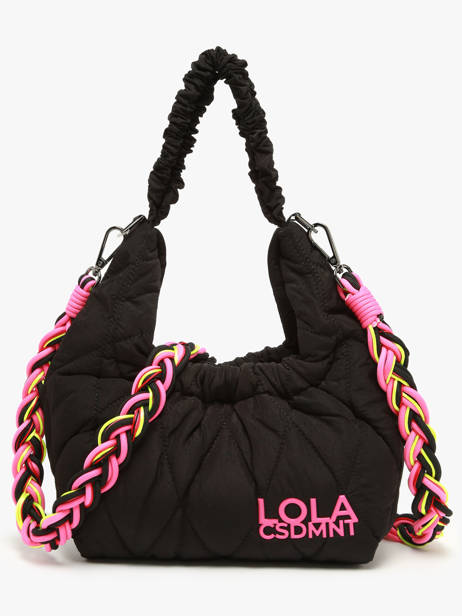 Shoulder Bag City Nylon Lola casademunt Black city 23