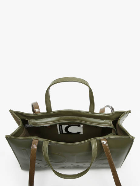 Sac Porté épaule Heritage Lola casademunt Vert heritage 15 vue secondaire 3