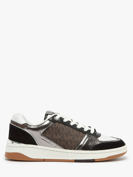 Sneakers Rebel In Leather Michael kors Multicolor women BFS1B212