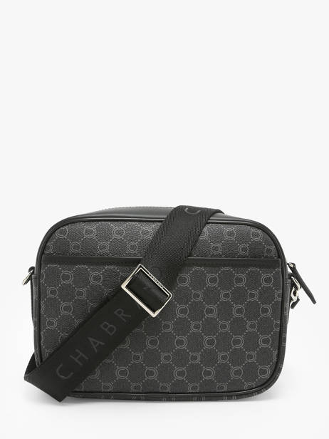 Crossbody Bag Chabrand Black icone 85024 other view 4