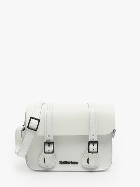 Sac Bandoulière Kiev Cuir Dr martens Blanc kiev AC917122