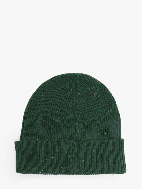 Beanie Cabaia Green hats FERNANDI other view 2