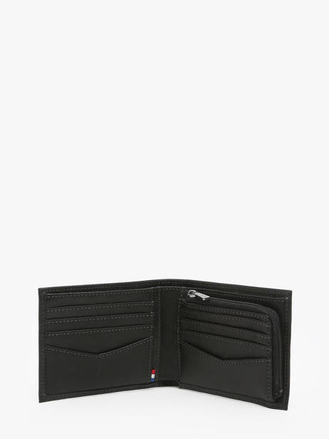 Wallet Leather Wylson Black rio W8190-6 other view 1