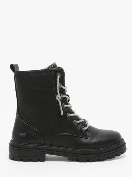 Boots Mustang Black women 1404504