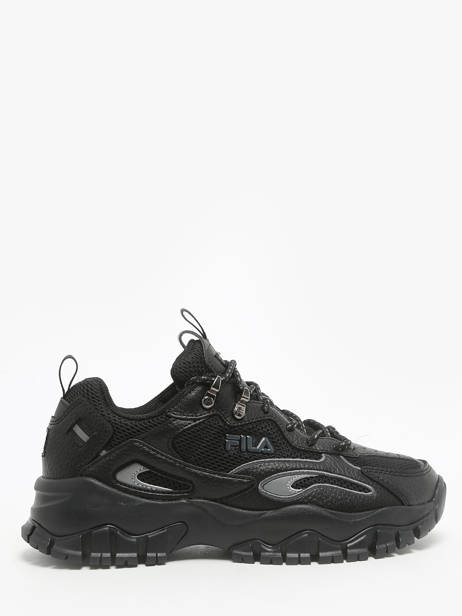 Sneakers Ray Tracer Tr2 Fila Noir women FFW0464