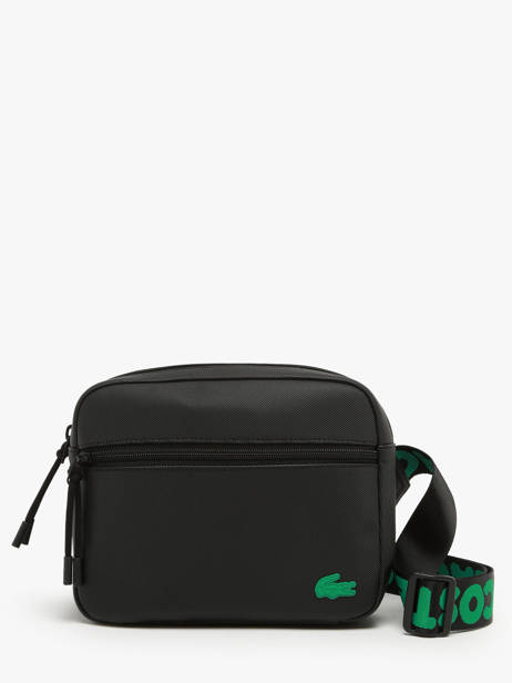 Sac Bandoulière Lacoste Noir lcst NH4798TX