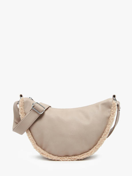 Shoulder Bag Polaire Miniprix Beige polaire 2