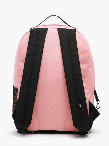 Sac à Dos Vans Rose backpack VN0A5FOK vue secondaire 4