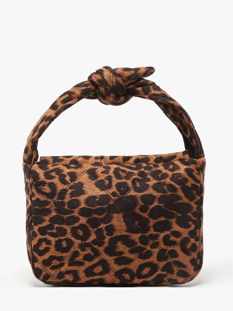 Sac Porté épaule Leopard Miniprix Multicolore leopard 3