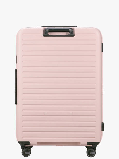 Hardside Luggage Restackd Samsonite Pink restackd 150705 other view 4