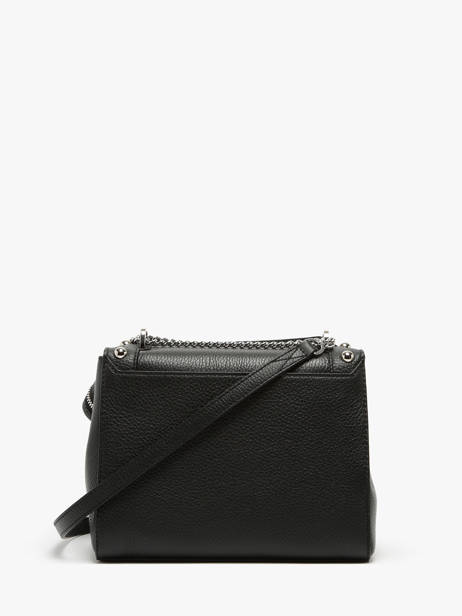 Crossbody Bag Ninon Leather Lancel Black ninon A13380 other view 3