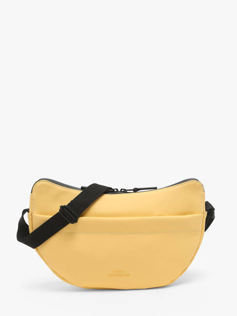 Shoulder Bag City Recycled Polyester Ucon acrobatics Yellow city ALVA