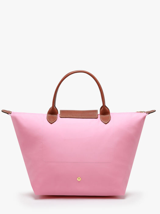 Longchamp Le pliage original Handbag Pink