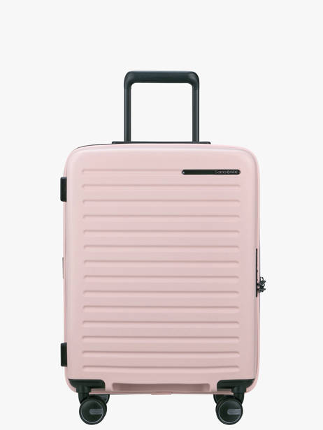 Hardside Luggage Restackd Samsonite Pink restackd 150704