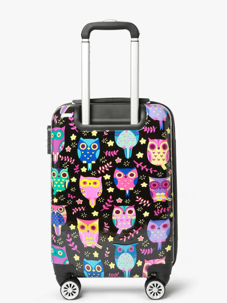 Cabin Luggage Snowball Multicolor travel 86820 other view 3