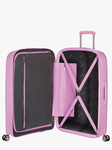 Valise Rigide Starvibe  American tourister Rose starvibe 146372 vue secondaire 3