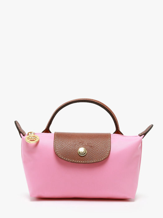 Longchamp Le pliage original Pochettes Rose