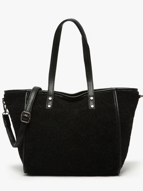 Sac Porté épaule Miniprix Noir fur 3922