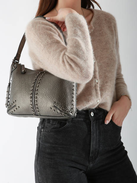 Shoulder Bag Winter Rock Miniprix Gray winter rock 19392 other view 1