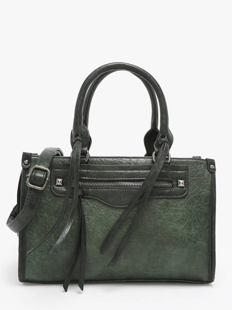 Sac Porté Main Winter Lace Miniprix Vert winter lace 3682