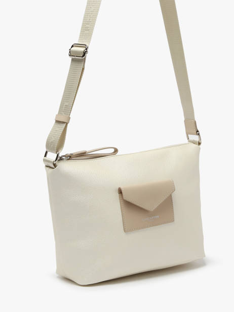 Sac Bandoulière Maya Lancaster Beige maya 84 vue secondaire 2