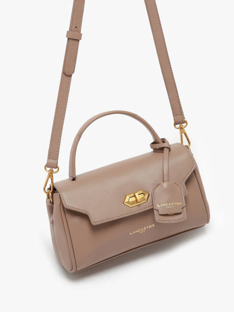 Sac à Main Donna Grace Cuir Lancaster Beige donna grace 73 vue secondaire 2