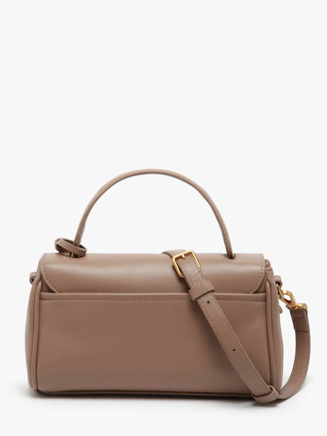 Sac à Main Donna Grace Cuir Lancaster Beige donna grace 73 vue secondaire 4