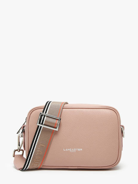 Shoulder Bag Milano Ana Leather Lancaster Pink milano ana 60