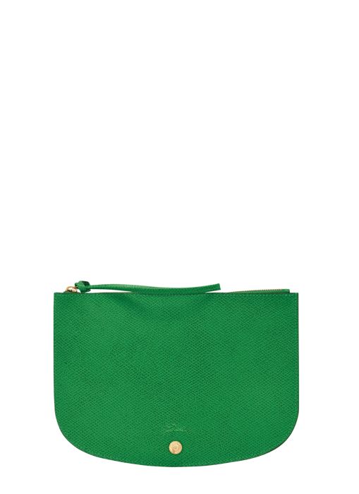 Longchamp Epure Pochette/trousse Vert