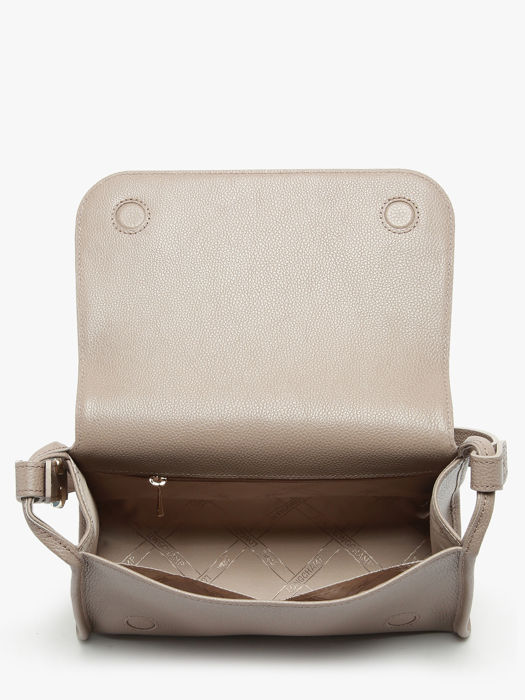 Longchamp Le foulonné Messenger bag Gray