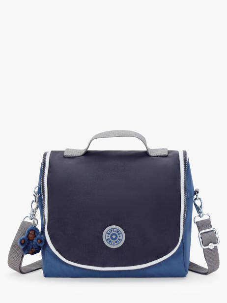 Sac Gouter 1 Compartiment Kipling Bleu back to school / pbg PBG15289