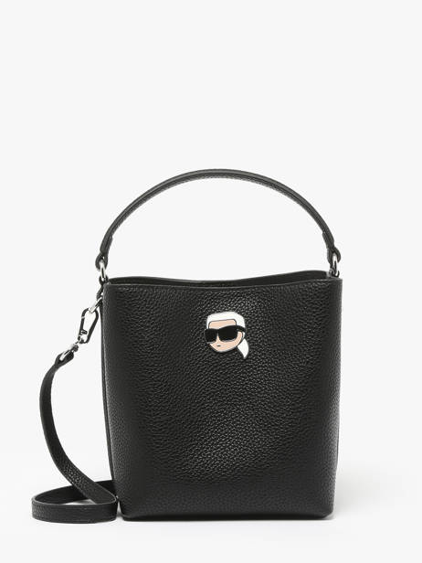 Sac Bandoulière K Ikon Karl lagerfeld Noir k ikon A1W30468