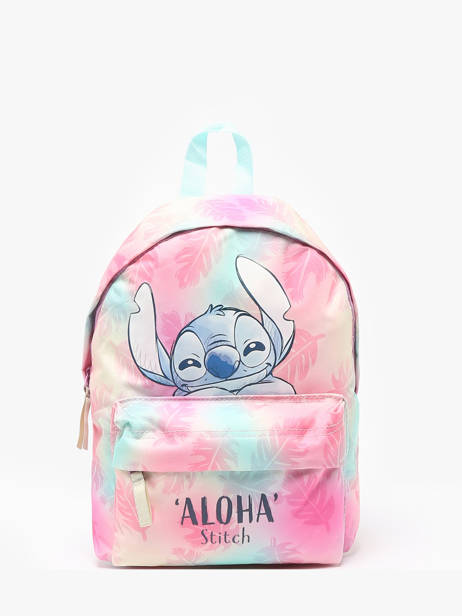 Mini Sac à Dos Lilo & stitch Rose wild energy 79500327