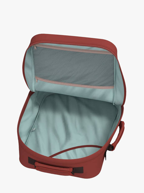 Sac De Voyage Cabine Cabin Lc Cabin zero Rouge cabin lc CZ06 vue secondaire 2