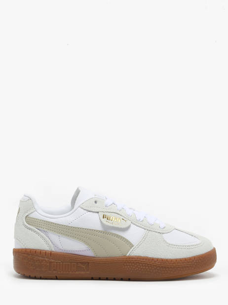 Sneakers Palermo Moda In Leather Puma White women 39772702