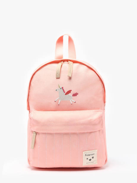 Mini Sac à Dos Kidzroom Rose paris tattle and tales 4316