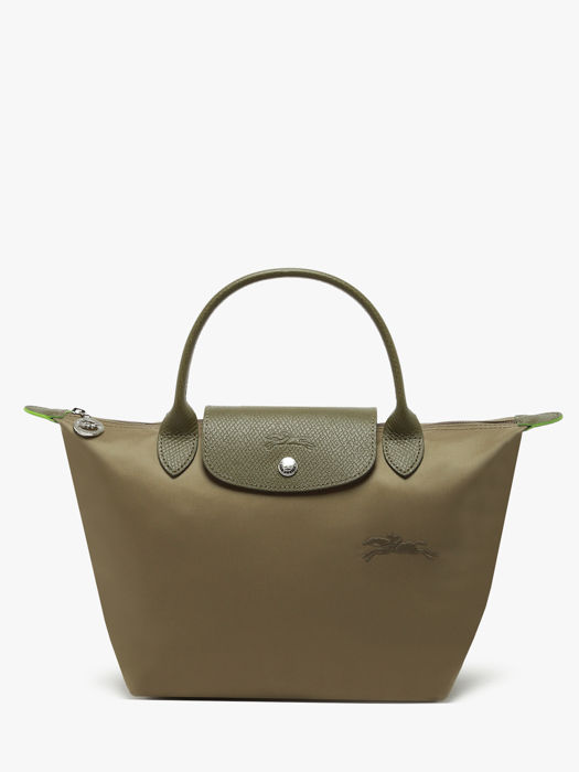 Longchamp Le pliage green Handbag Green