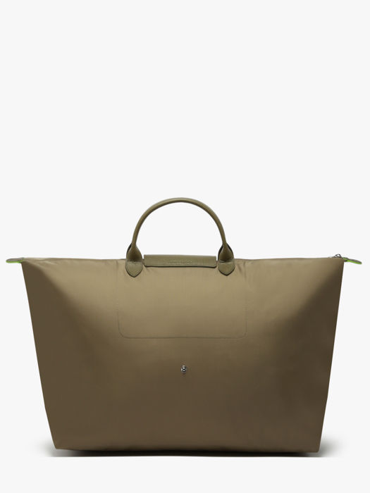 Longchamp Le pliage green Travel bag Green