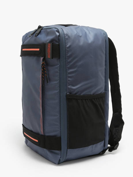 Sac De Voyage Cabine Sac à Dos Urban Track American tourister Bleu urban track MD1205 vue secondaire 1