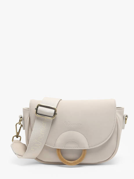 Shoulder Bag S Crocus Woomen Beige crocus WCRO03