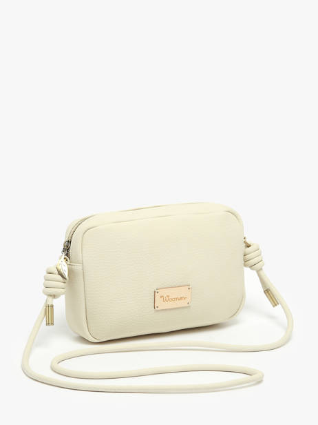 Shoulder Bag M Muscari Woomen Beige muscari WMUS12 other view 2