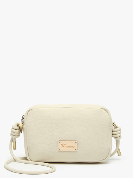 Shoulder Bag M Muscari Woomen Beige muscari WMUS12