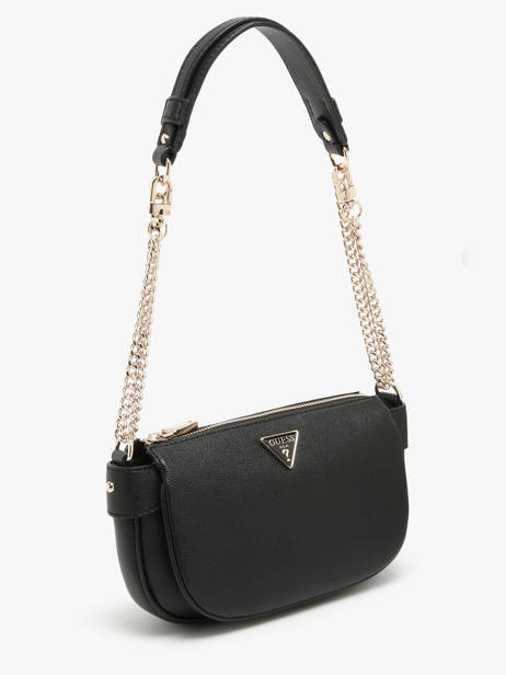 Shoulder Bag Sylvie Guess Black sylvie BG951917 other view 2