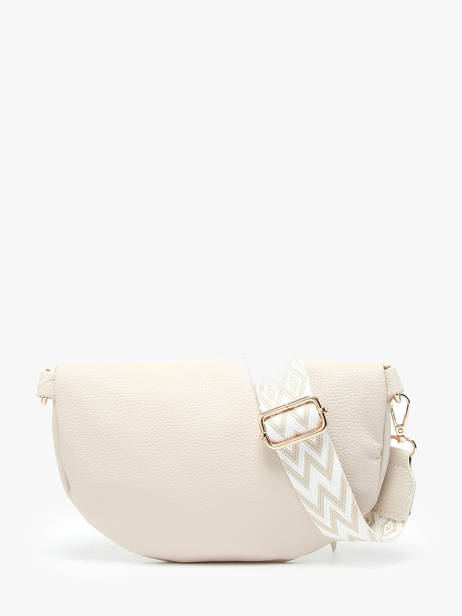 Sac Banane Miniprix Beige sangle 1 vue secondaire 3