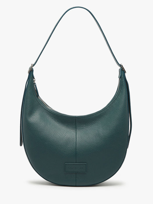 Longchamp Essential cuir Besaces Vert